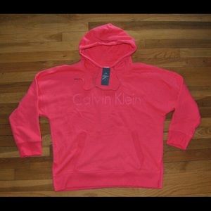 CALVIN KLEIN HERITAGE HOODIE